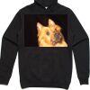 AS Colour Adult Stencil Hoodie Thumbnail
