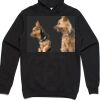 AS Colour Adult Stencil Hoodie Thumbnail