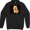 AS Colour Adult Stencil Hoodie Thumbnail