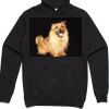 AS Colour Adult Stencil Hoodie Thumbnail