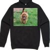 AS Colour Adult Stencil Hoodie Thumbnail