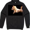 AS Colour Adult Stencil Hoodie Thumbnail