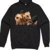 AS Colour Adult Stencil Hoodie Thumbnail