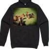 AS Colour Adult Stencil Hoodie Thumbnail