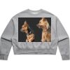 AS Colour Womens Oversized Crew Thumbnail