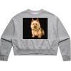 AS Colour Womens Oversized Crew Thumbnail