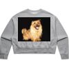 AS Colour Womens Oversized Crew Thumbnail