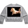 AS Colour Womens Oversized Crew Thumbnail