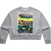 AS Colour Womens Oversized Crew Thumbnail
