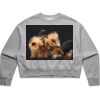 AS Colour Womens Oversized Crew Thumbnail