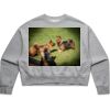 AS Colour Womens Oversized Crew Thumbnail