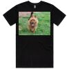 AS Colour Staple Plus 5cm Tee Thumbnail